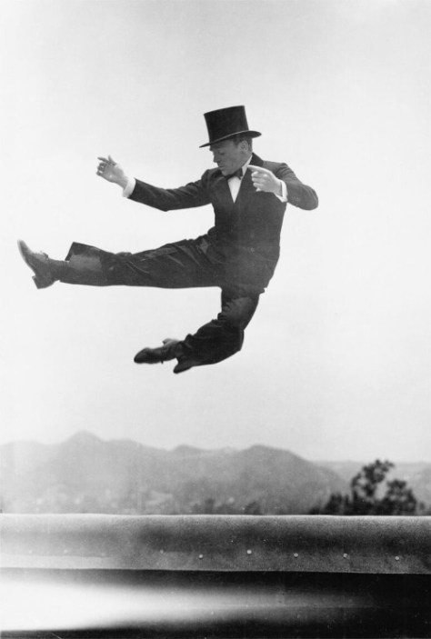 James Cagney dance photo